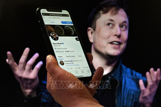 Nguyên nhân khiến tỷ phú Elon Musk mất danh hiệu ''Người giàu nhất thế giới''